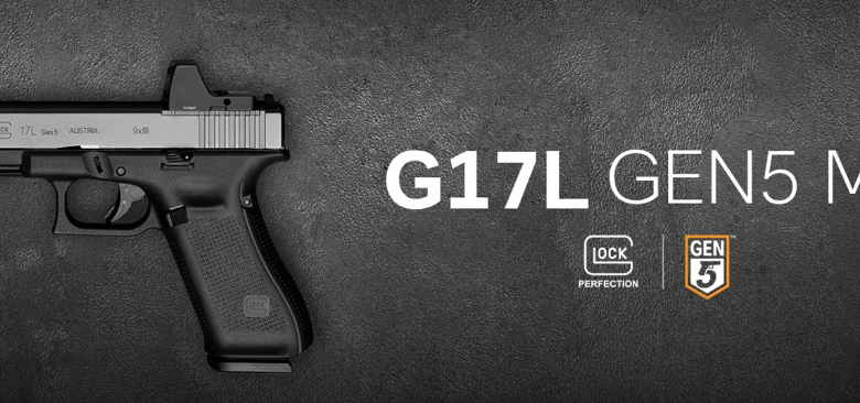 They Finally Did It: NEW Glock 17L Gen5 MOS