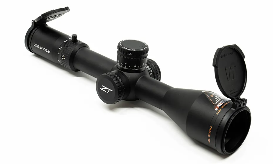 ZeroTech Optics Releases 5-30x56 Trace Advanced Scopes