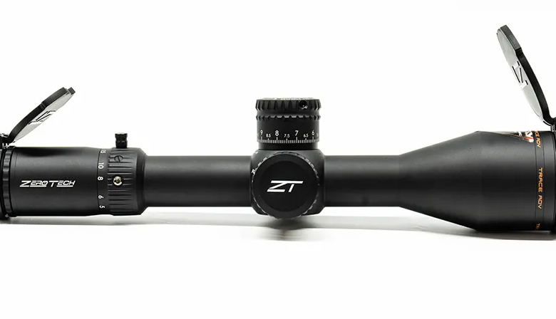 ZeroTech Optics Releases 5-30×56 Trace Advanced Scopes