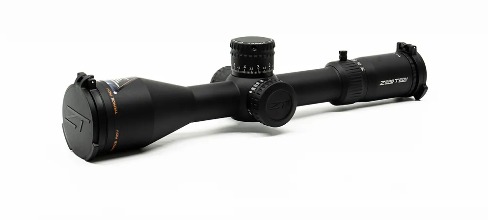 ZeroTech Optics Releases 5-30x56 Trace Advanced Scopes