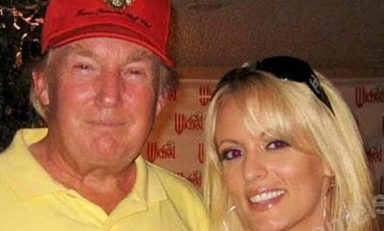 Stormy Daniels testifies that Trump said she reminded him of his daughter: ‘Smart, blonde and beautiful’