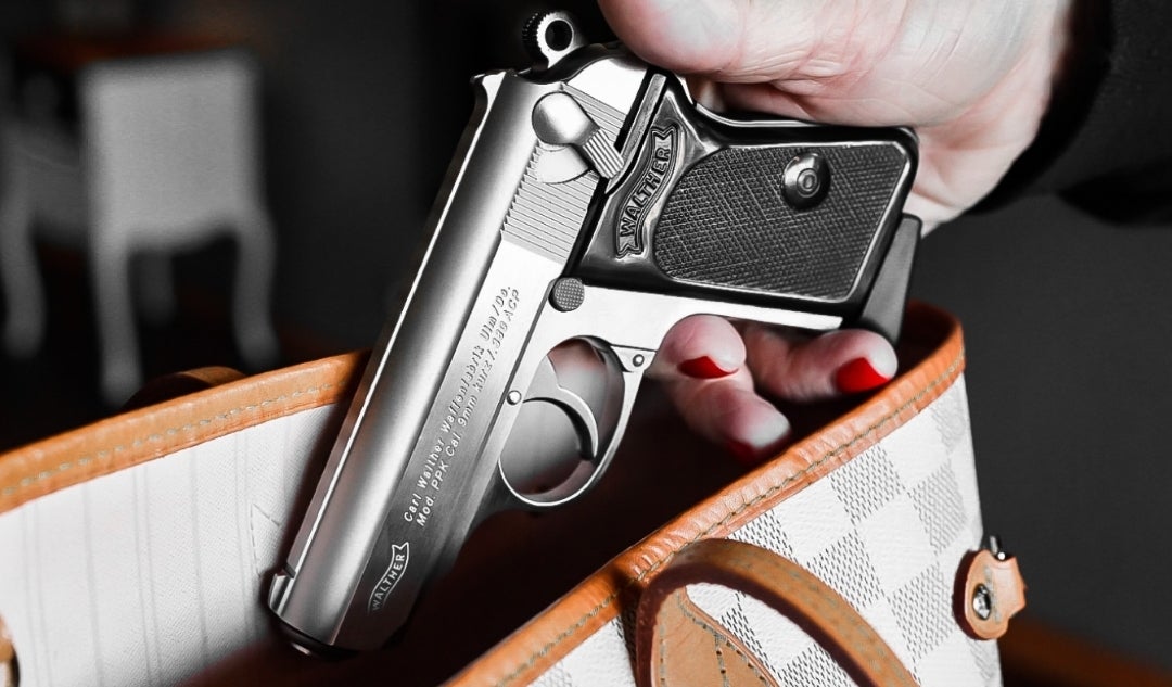 Walther Reintroduces .32 ACP PPK and PPK/s Models