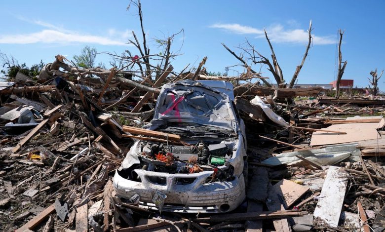 What you can do to try to stay safe when a tornado hits, and also well beforehand