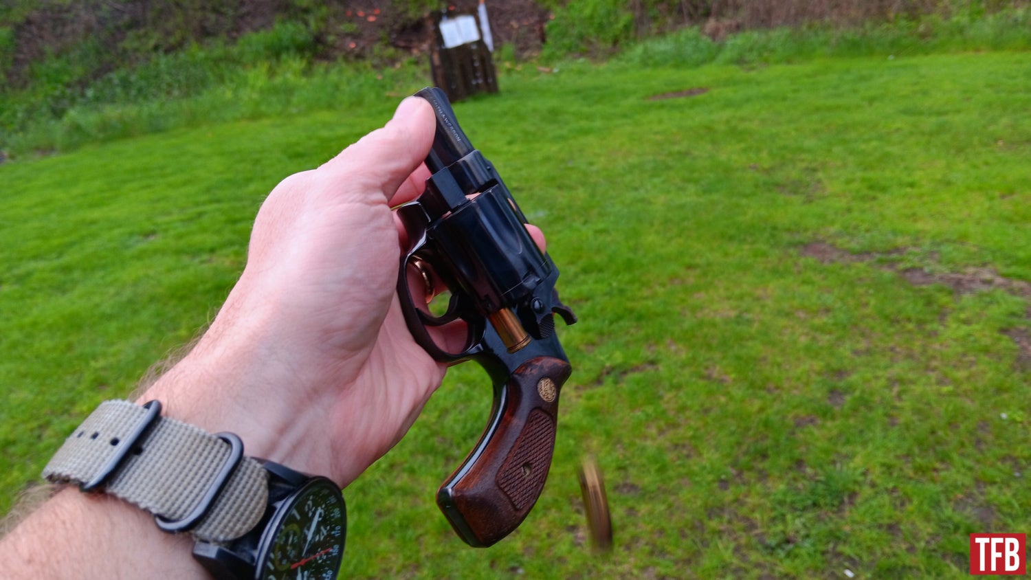 Smith & Wesson 36 Review