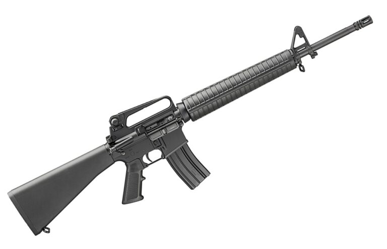 First Look: Springfield Armory SA-16A2