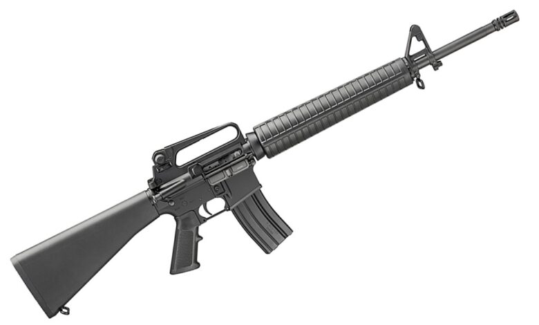 First Look: Springfield Armory SA-16A2