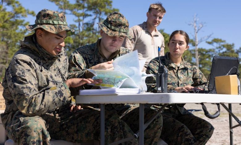 Marines say no more ‘death by PowerPoint’ as Corps overhauls education