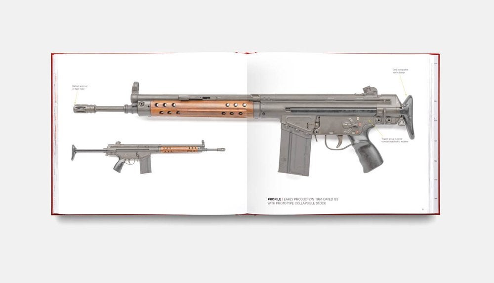 Headstamp Publishing Unveil Heckler & Koch Volume 3