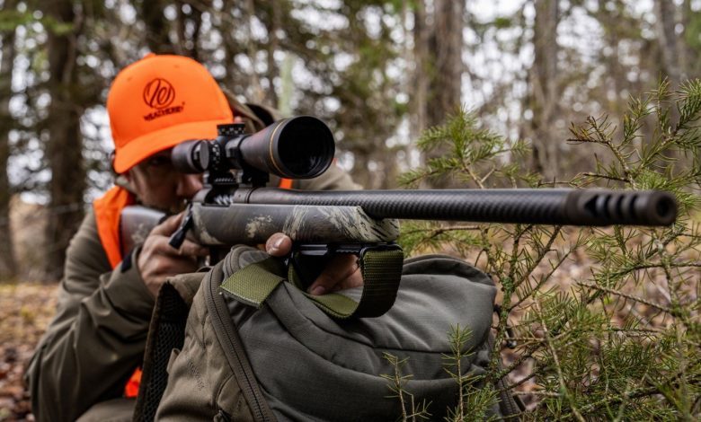 Weatherby Model 307 Alpine CT Rifle