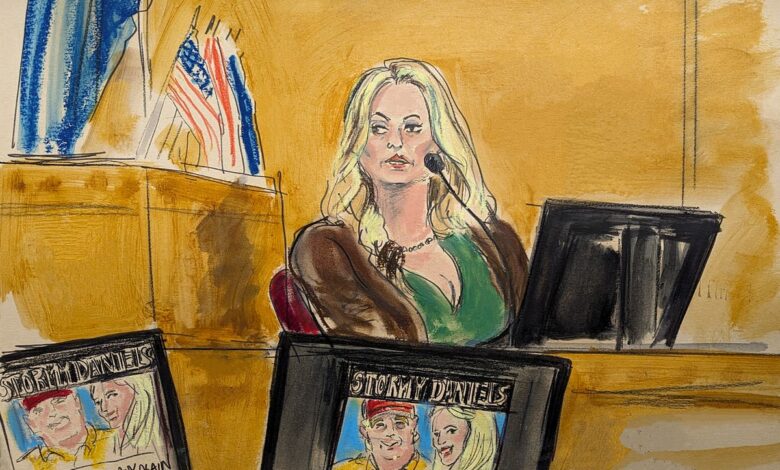 Why Stormy Daniels’ testimony could be damning to Donald Trump