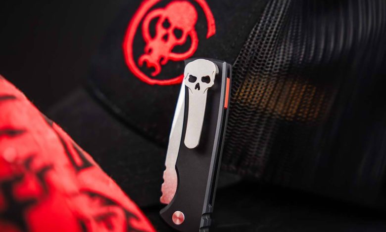 Boker and Ramon Chaves Team up for Automatic Mini Redencion