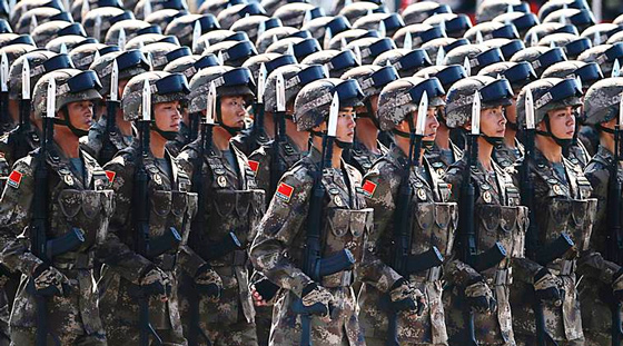 Chinese Army To Practice “Precision Strikes” As “Punishment” Drills Around Taiwan