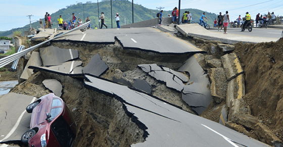 Why Has The United States Been Shaken By So Many Unusual Earthquakes Lately?