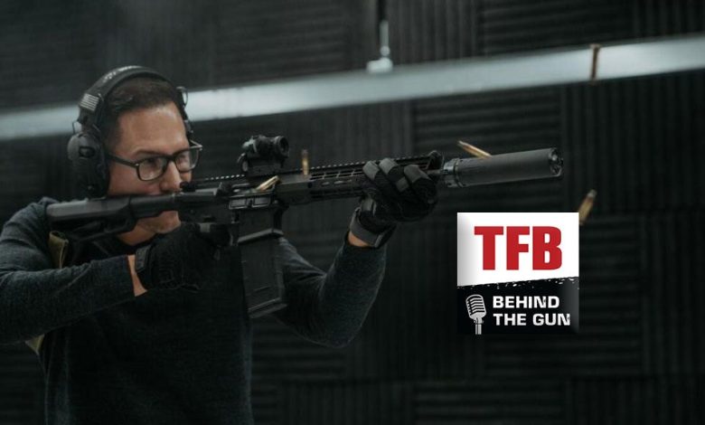 TFB Behind The Gun Podcast #118: Behind the Scenes with TFBTV’s Adam M