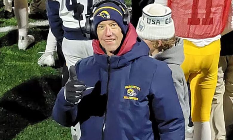 Beloved high school football coach, 60, dies due to chemo drug shortage