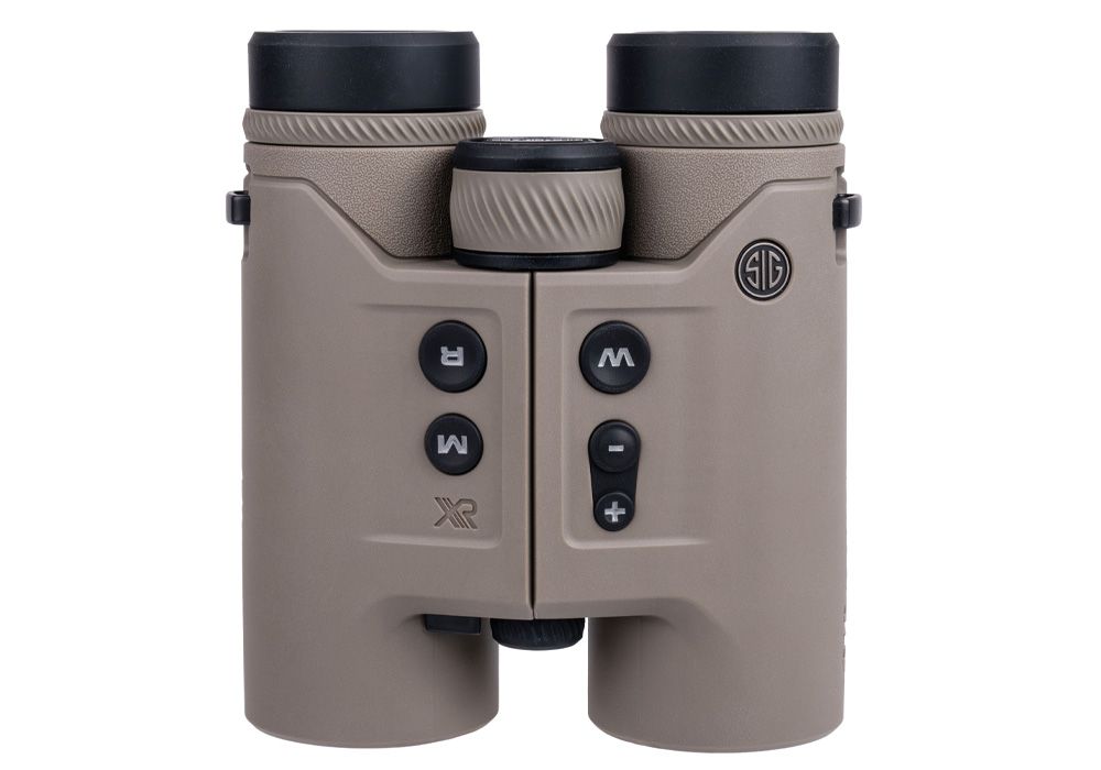 Sig Sauer Updates Kilo-10K ABS HD Binoculars , Now Gen II, Less Blue