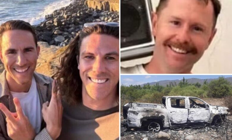 Man accused of killing 3 surfers in Mexico allegedly told girlfriend ‘I f****ed up three gringos’