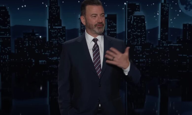 Jimmy Kimmel roasts Trump for ‘falling asleep while Stormy Daniels testified about sleeping with him’