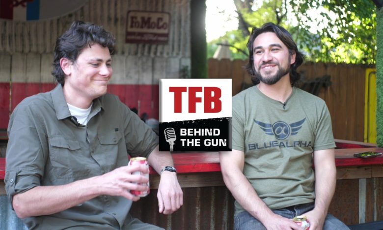 TFB Behind The Gun Podcast #117: NRAAM 2024 Wrap-Up with Hop