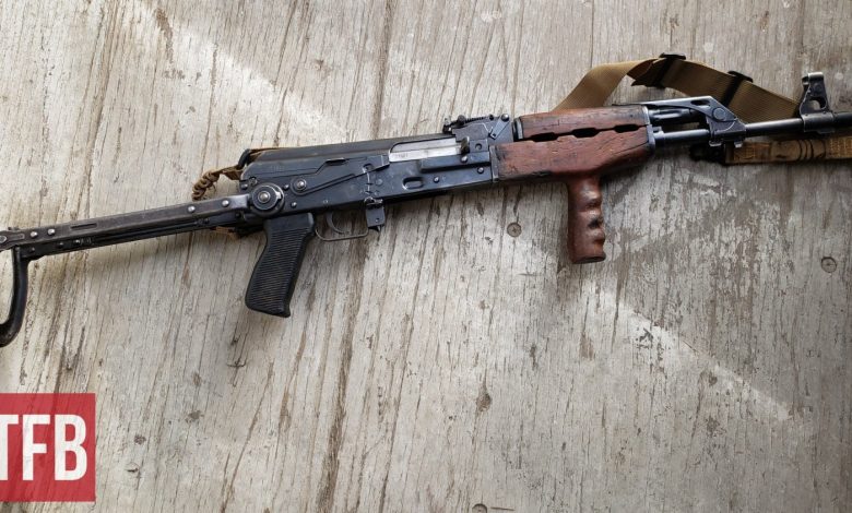 Yugo AKs, Part 3. M70B1, the Workhorse from the Balkans