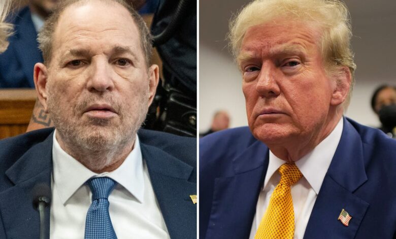 Does the quashing of Weinstein’s rape conviction spell hope for Trump?