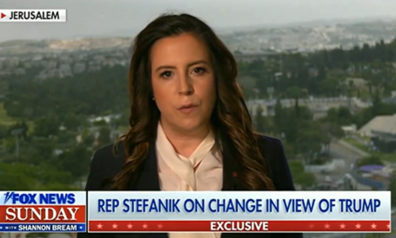 MAGA Republican Elise Stefanik loses it with Fox News host: ‘This is a disgrace!’