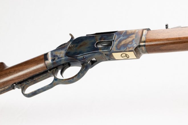 Taylor’s & Co. TC73: A Rare Lever-Action In 9mm Luger