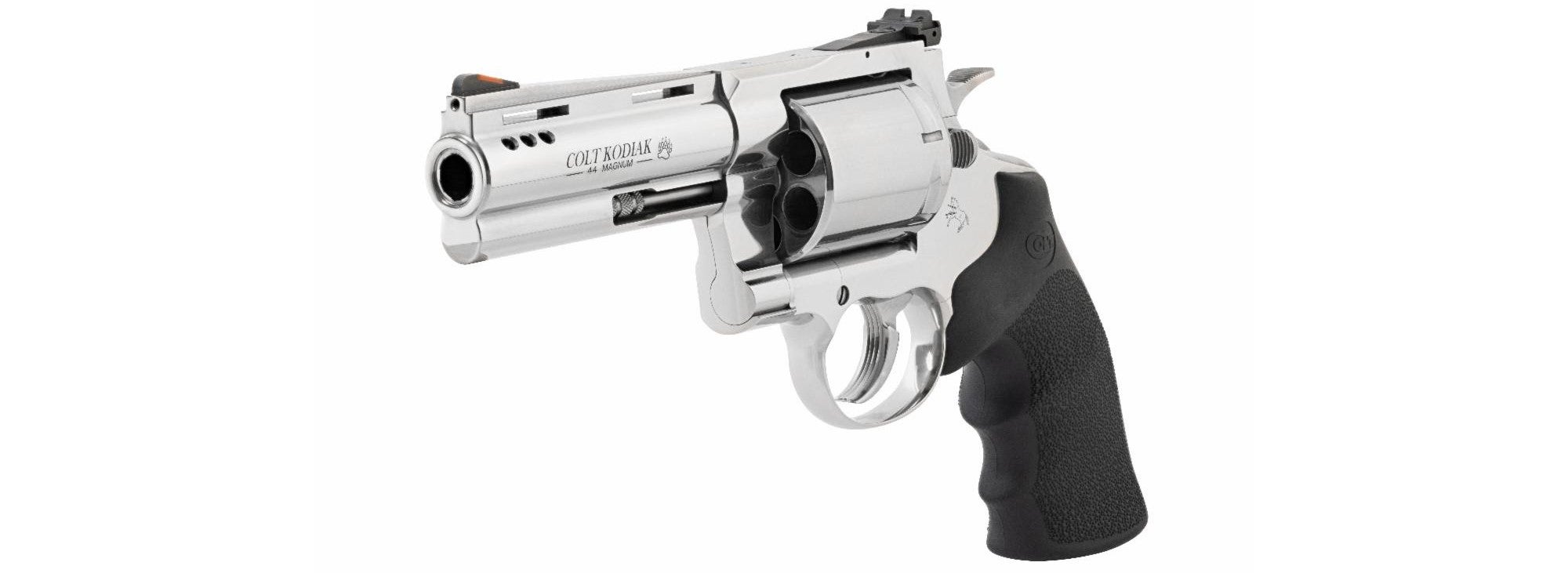 Colt Viper, Kodiak, Grizzly, Python... Oh My!!! New Revolvers from NRAAM