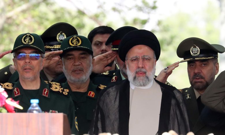 Canada lists Iran’s Islamic Revolutionary Guard Corps as terrorist group