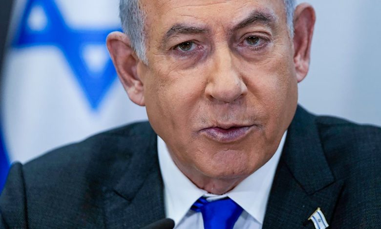 Congress invites Israel’s Benjamin Netanyahu to deliver joint address