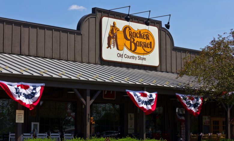 Here is how Cracker Barrel is trying to win back customers and boost revenue with one special