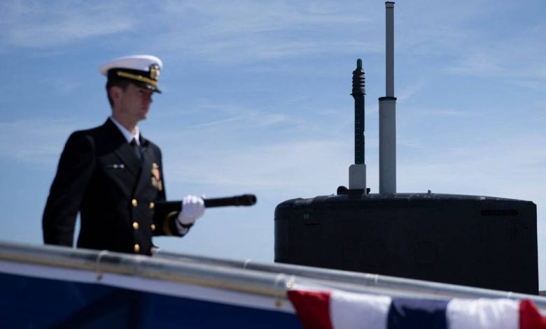 House defense spending bill nixes funding for second Virginia sub