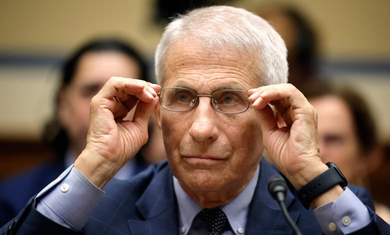 Fauci says ‘unusual’ antics by Marjorie Taylor Greene at hearing is reason he gets death threats