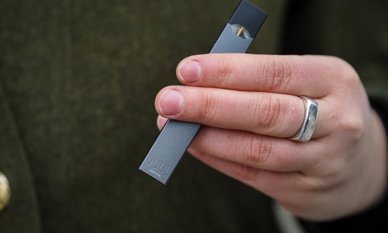 Juul scores big win when FDA walks back marketing ban on its e-cigarette