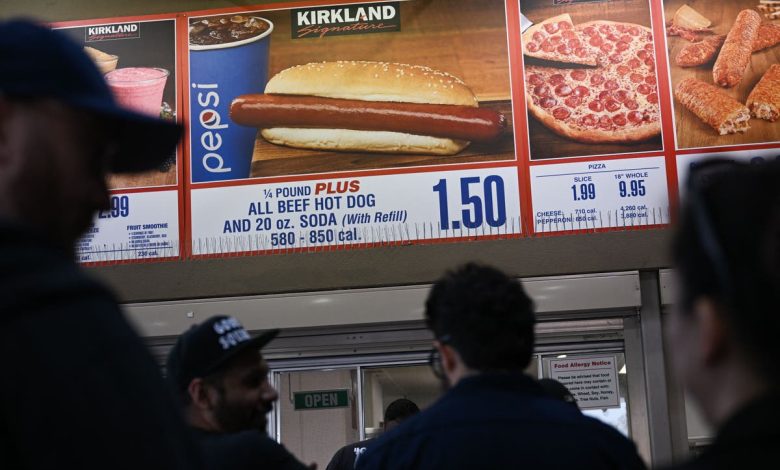 New Costco exec warns that changes are coming in-store – but the .50 hot dog is safe