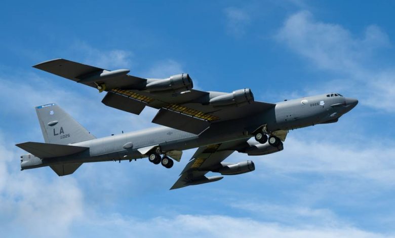 Congress wants to restore nukes on conventional B-52 bombers