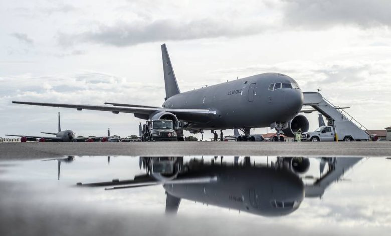 Boeing’s KC-46 has a new top-tier deficiency