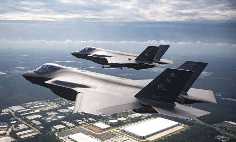 How many F-35s to buy? Draft defense bills disagree