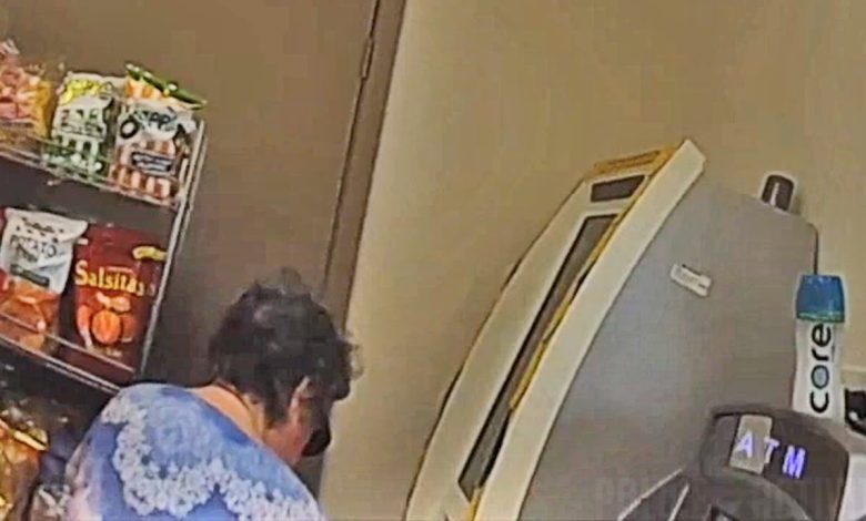 Police Bodycam Footage Shows Elderly Woman Being Scammed Out of ,000 in Bitcoin Scheme