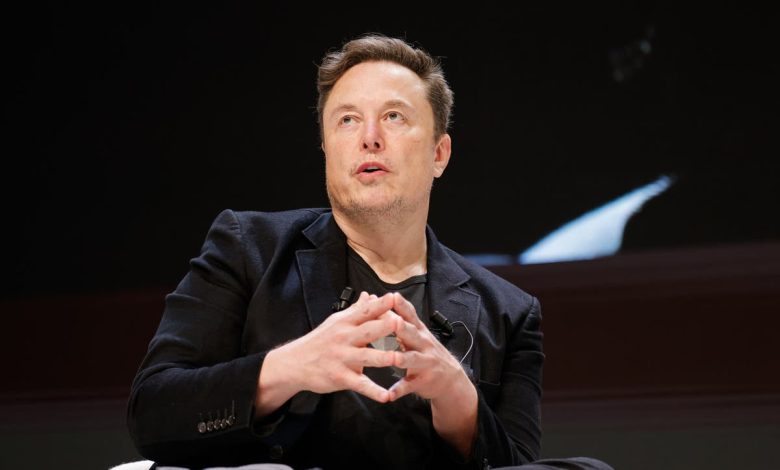 Elon Musk tries to walk back ‘go f*** yourself’ comments to woo advertisers who fled X