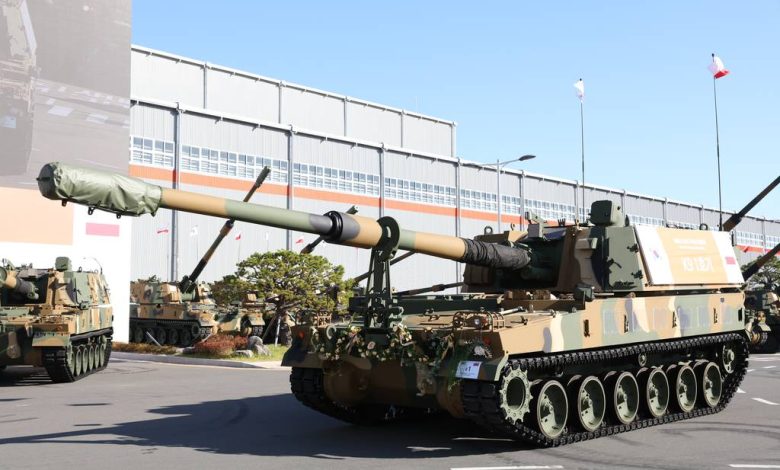 Romania to buy 54 howitzers from South Korea’s Hanwha Aerospace