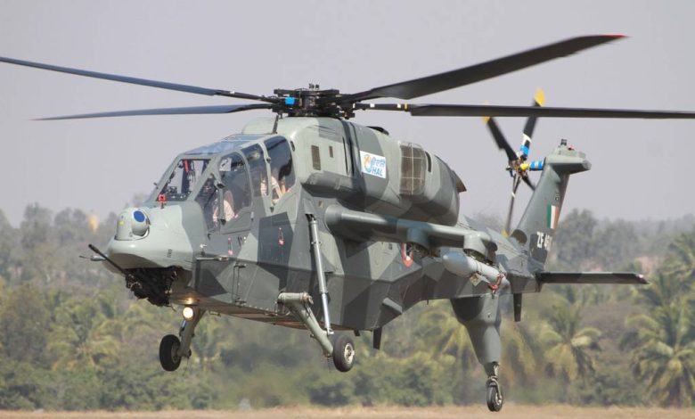 India advances light attack helicopter program with large tender