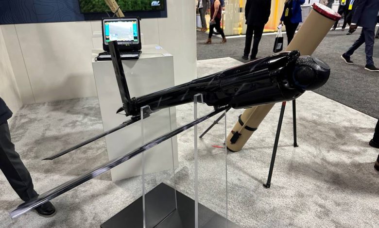 Army to buy more than 1,000 Switchblade drones through Replicator