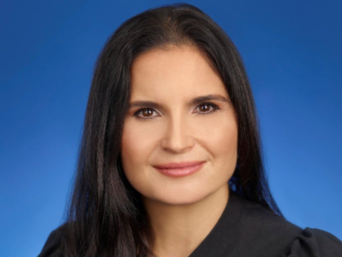 Aileen Cannon is a federal judge with the US District Court for the Southern District of Florida