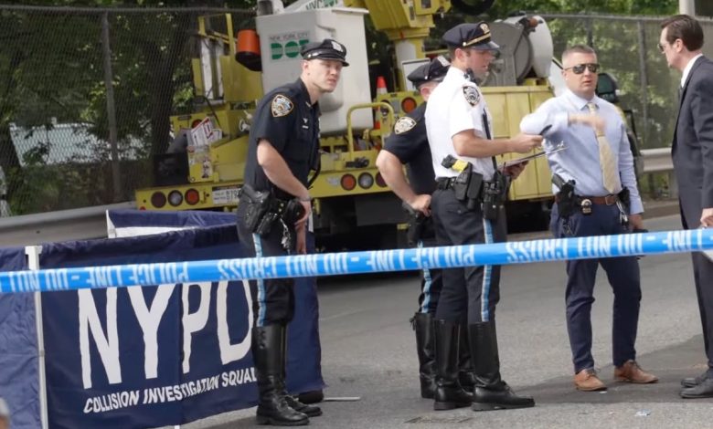 New York pedestrian decapitated by city truck was Genovese family mobster