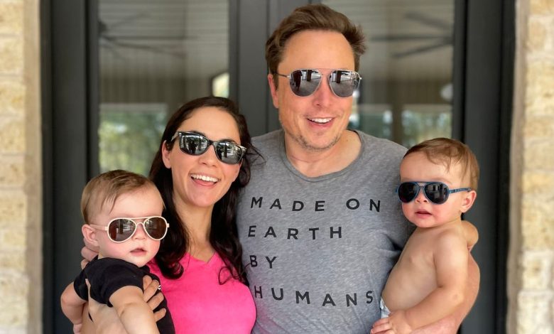 Elon Musk confirms 12th child as he and Shivon Zilis welcomed new baby earlier this year