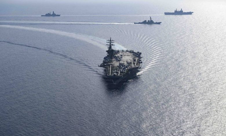 The Navy’s ongoing carrier conundrum