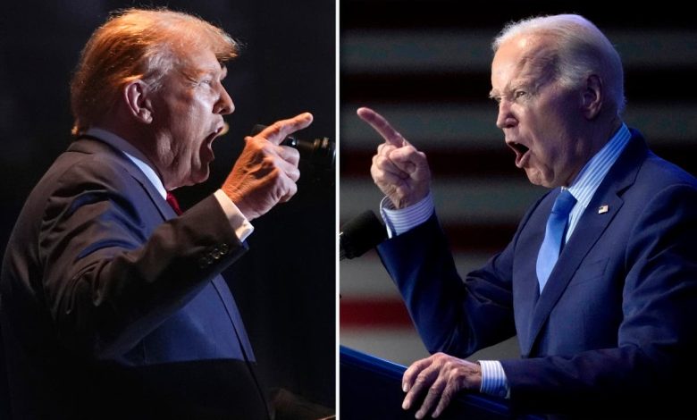 Live updates: Time, channel and how to watch Trump-Biden presidential debate