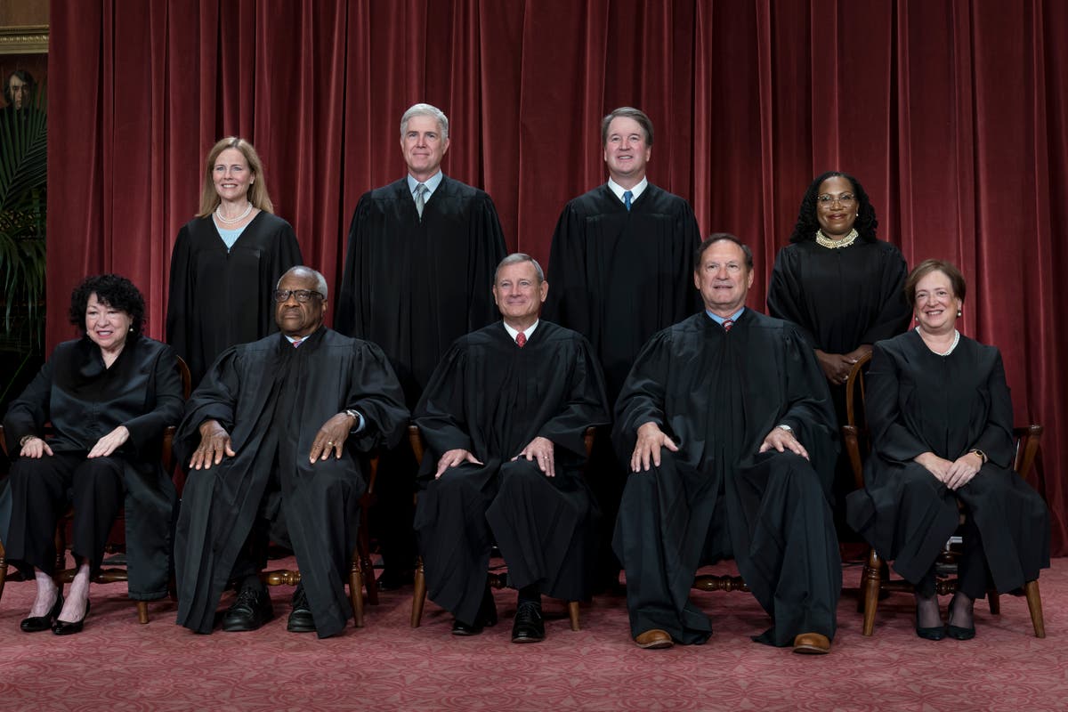 Justice Sotomayor warns Supreme Court conservatives are unleashing