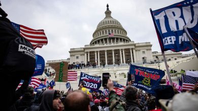 Trump will host an ‘awards gala’ for rioters who stormed the Capitol on January 6